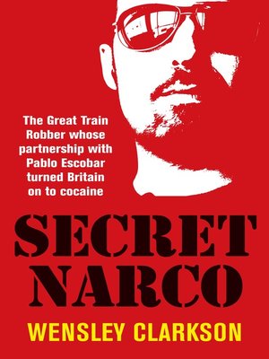 cover image of Secret Narco